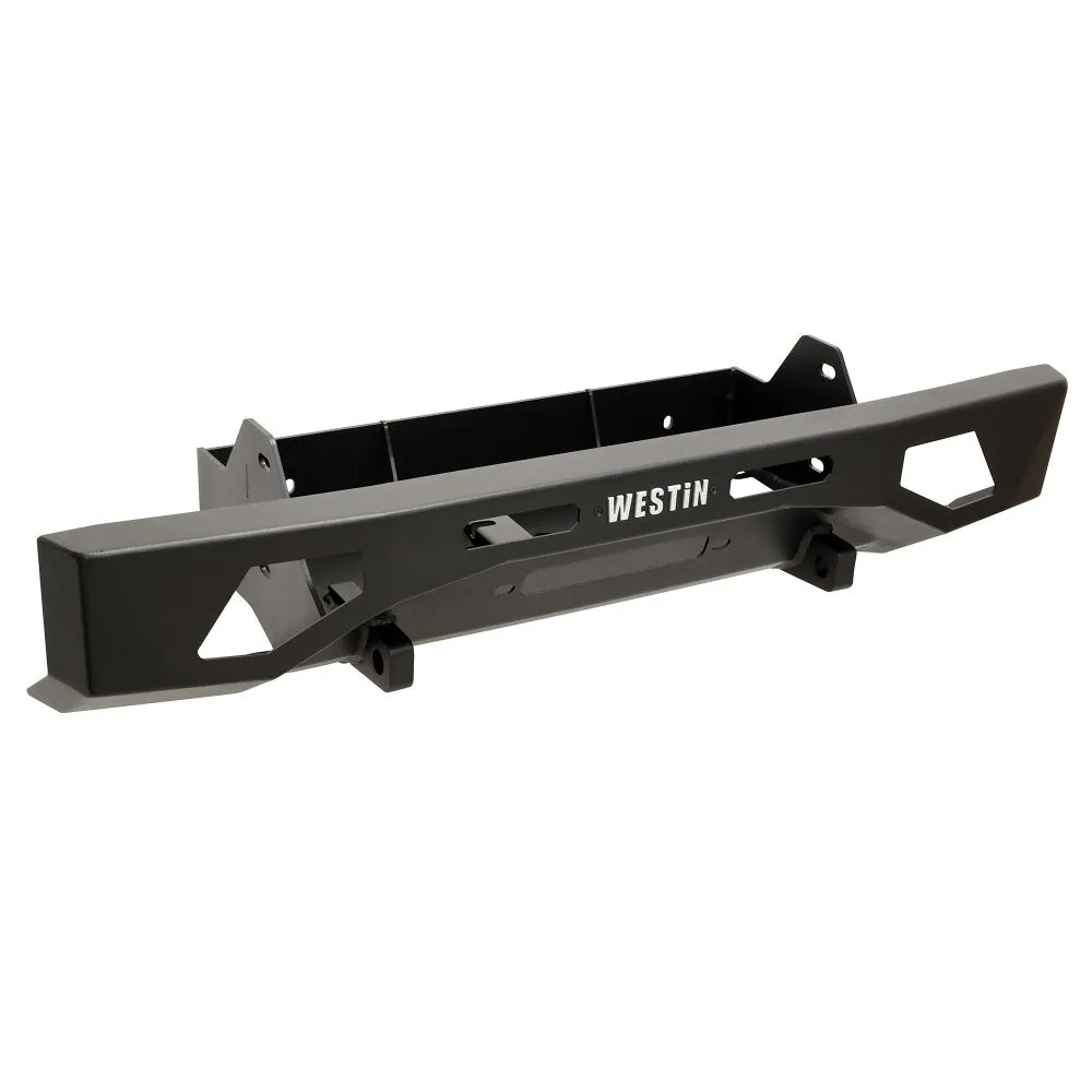 Westin Pro-Series Hidden Winch Mount Front Bumper | 2022-2025 Toyota Tundra