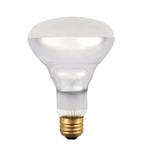 Westinghouse 0364600 65 Watt Incandescent BR30 Reflector Flood - 2700 Kelvin - Warm White - 650 Lumens - E26-Medium Base - 120 Volt - Box