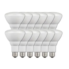 Westinghouse 0517400 9 Watt LED BR30 Reflector Dimmable - 2700 Kelvin - Warm White - 750 Lumens - E26-Medium Base - 120 Volt - Box - 2-Pack