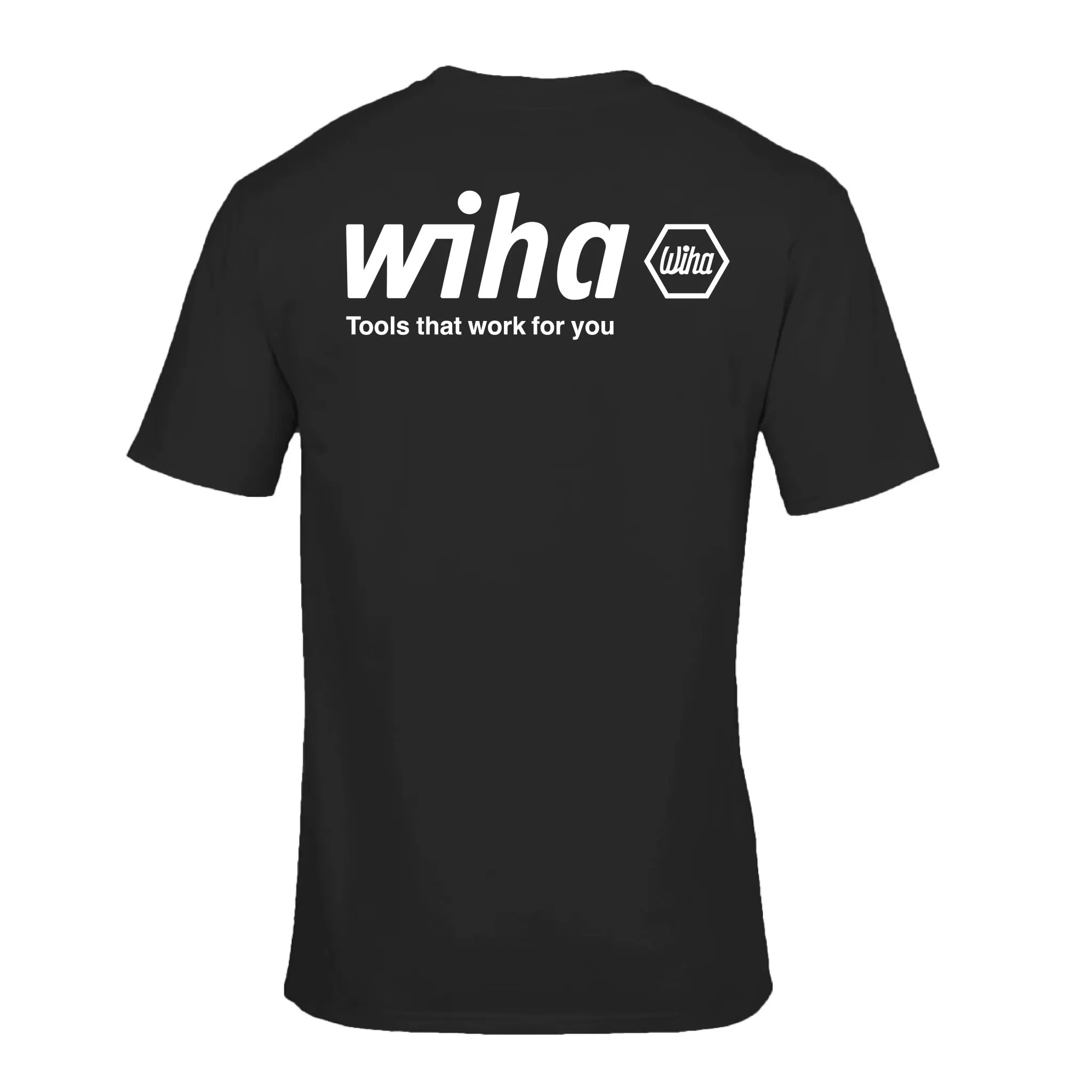 Wiha Extra Heavy Duty Screwdriver T-Shirt XL