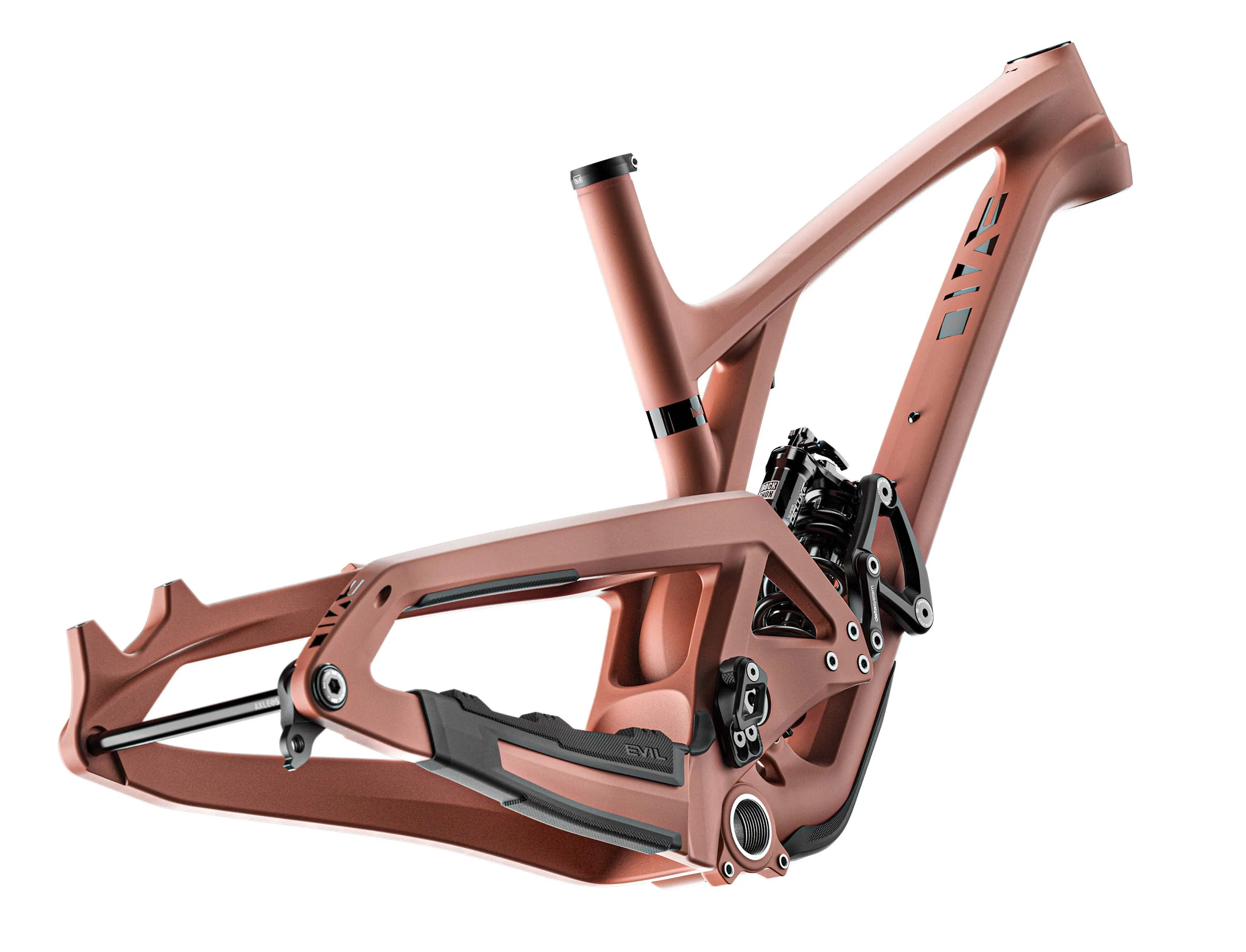 Wreckoning LS Frame