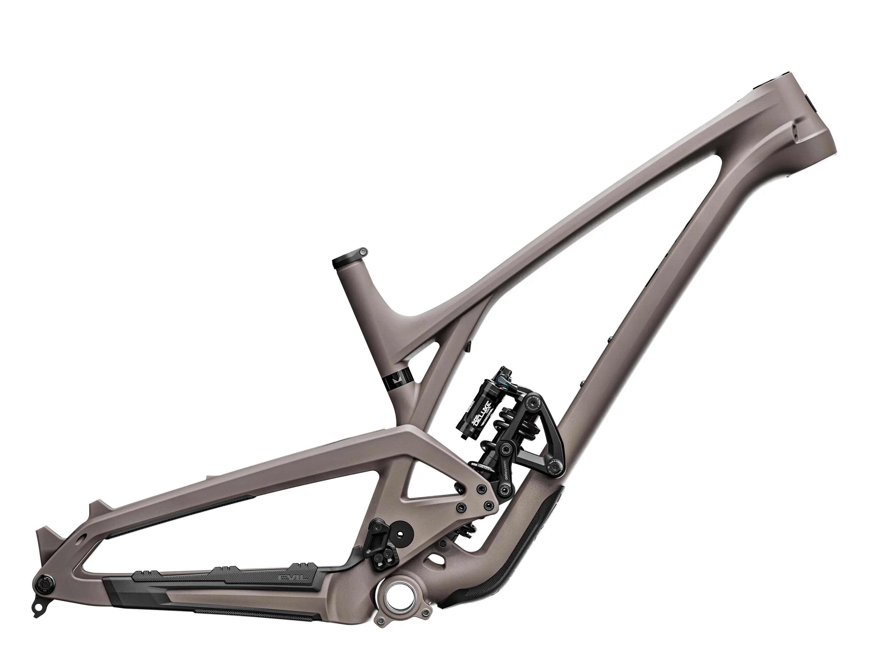 Wreckoning LS Frame