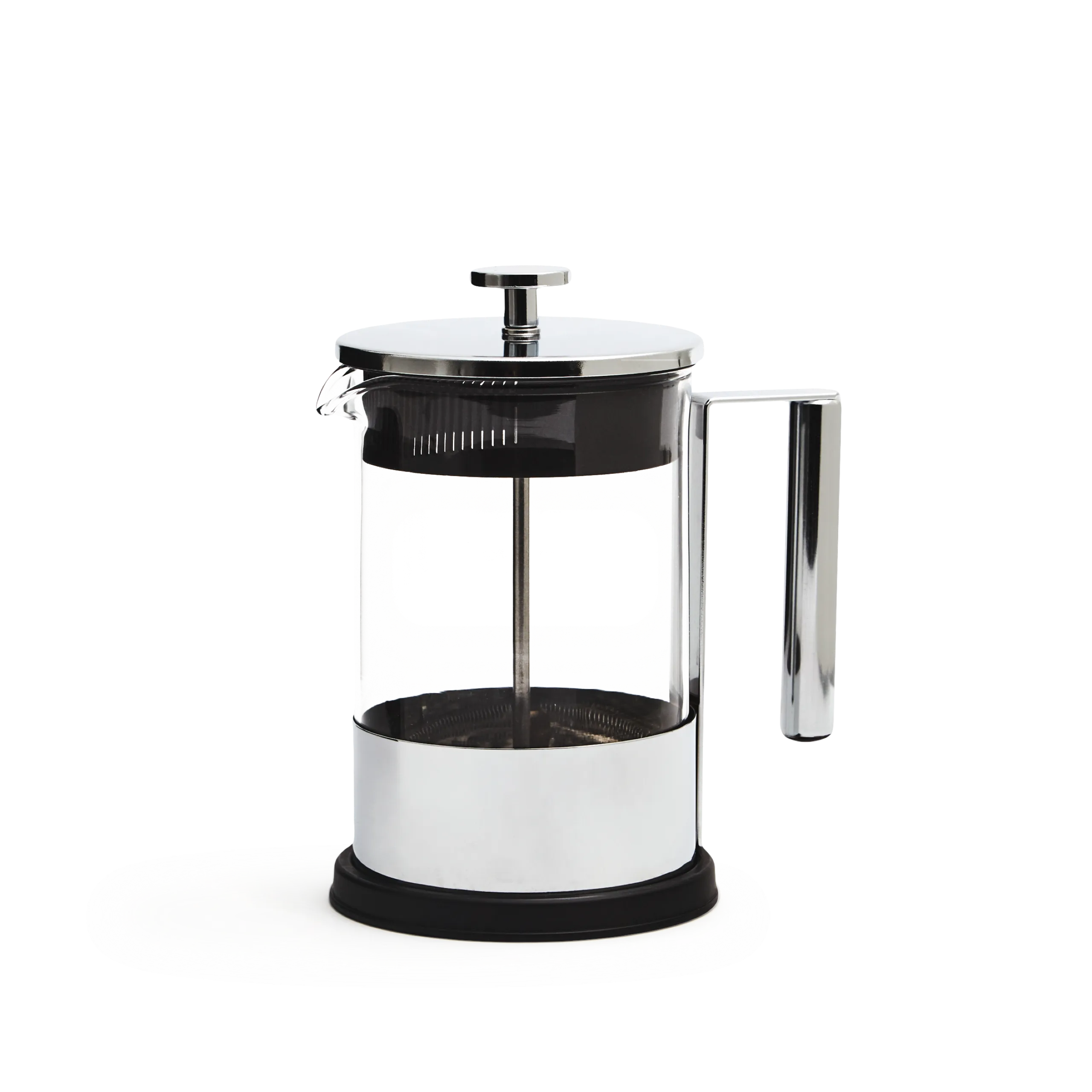 Yama Glass 6-Cup French Press