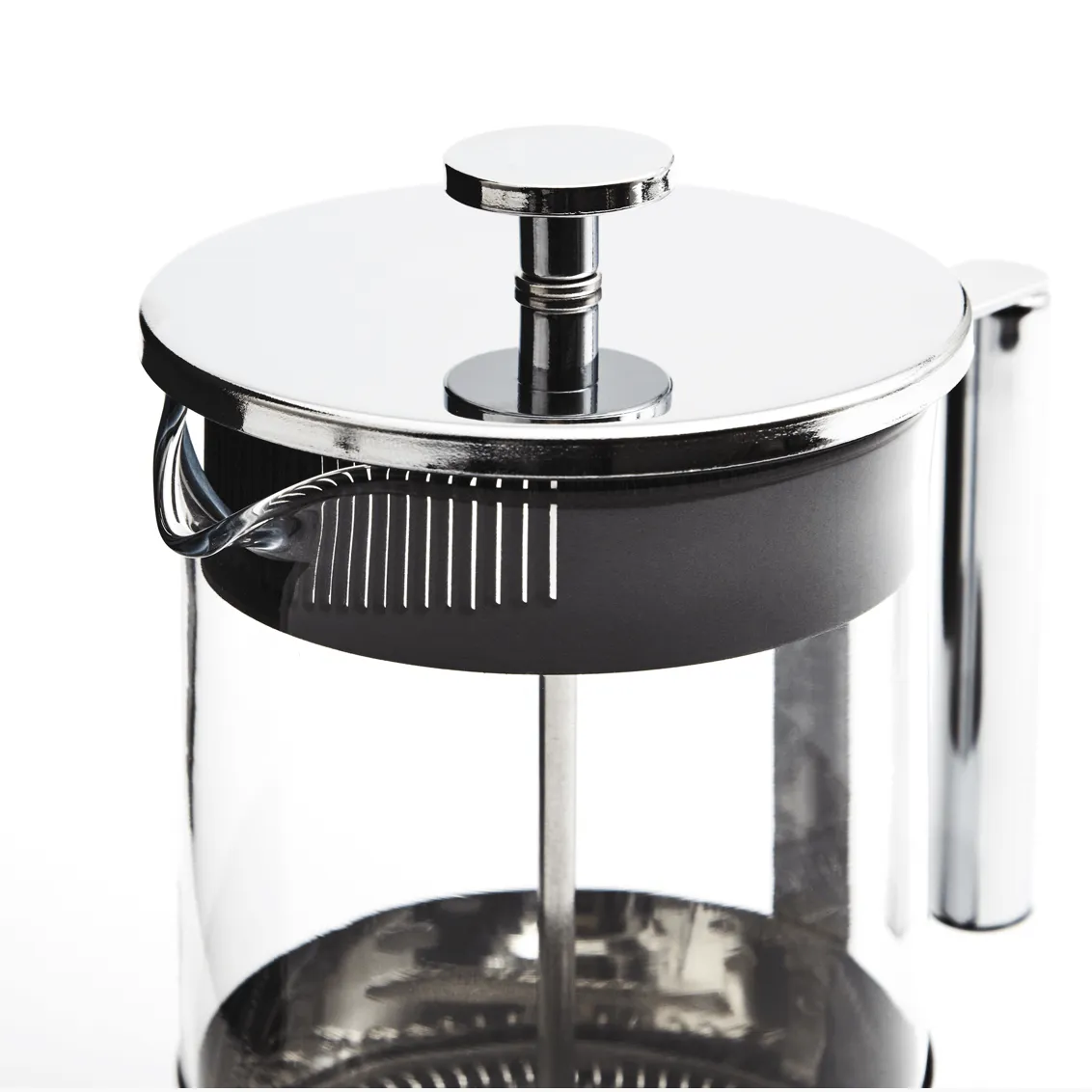 Yama Glass 6-Cup French Press