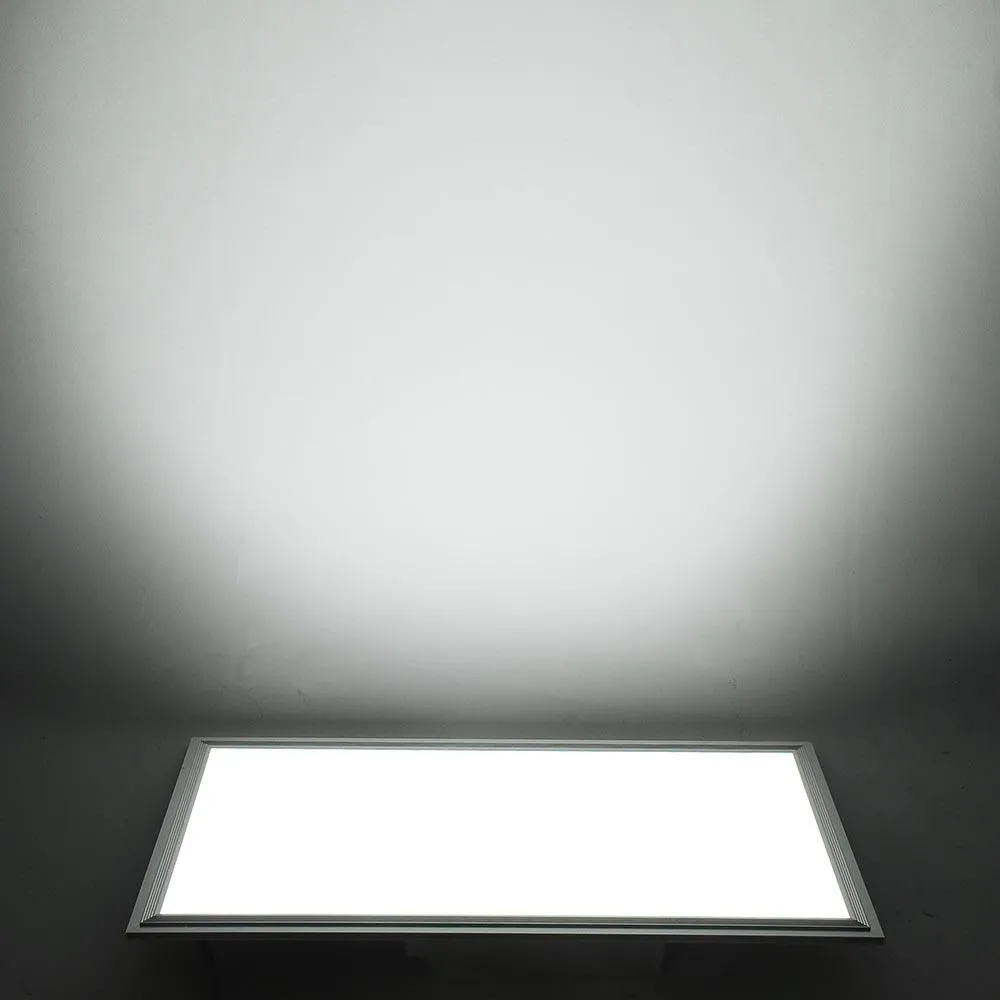 Yescom 24W Rectangle SMD LED Recessed Ceiling Light w/ Driver