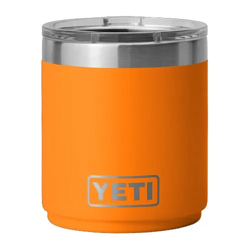 Yeti Rambler 10 oz. Stackable Lowball 2.0