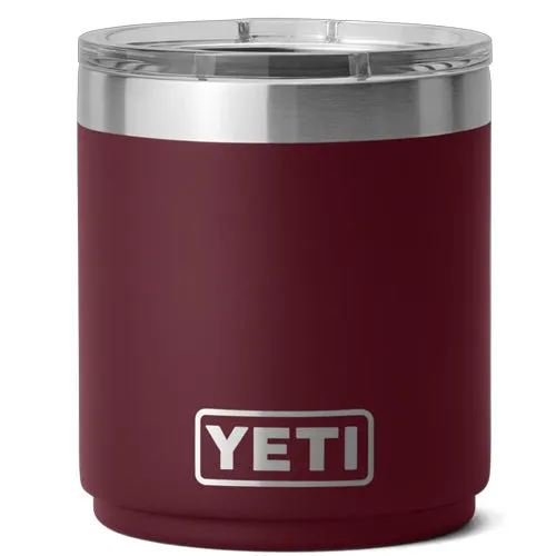 Yeti Rambler 10 oz. Stackable Lowball 2.0