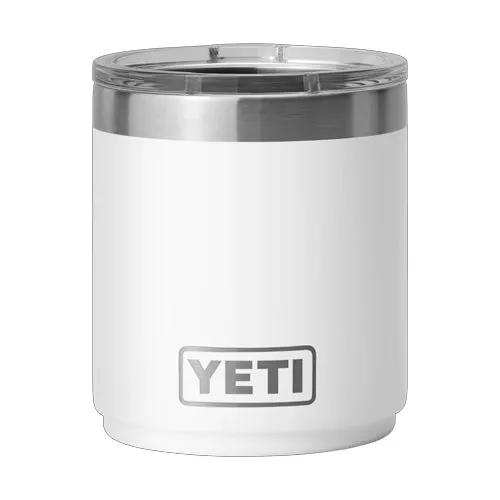 Yeti Rambler 10 oz. Stackable Lowball 2.0