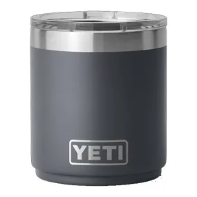 Yeti Rambler 10 oz. Stackable Lowball 2.0