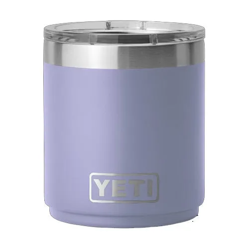 Yeti Rambler 10 oz. Stackable Lowball 2.0