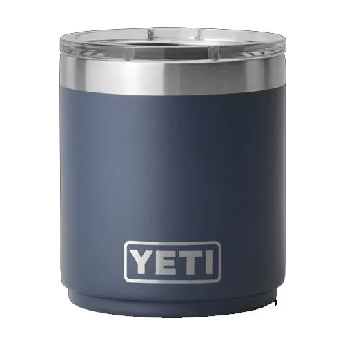 Yeti Rambler 10 oz. Stackable Lowball 2.0