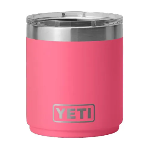 Yeti Rambler 10 oz. Stackable Lowball 2.0