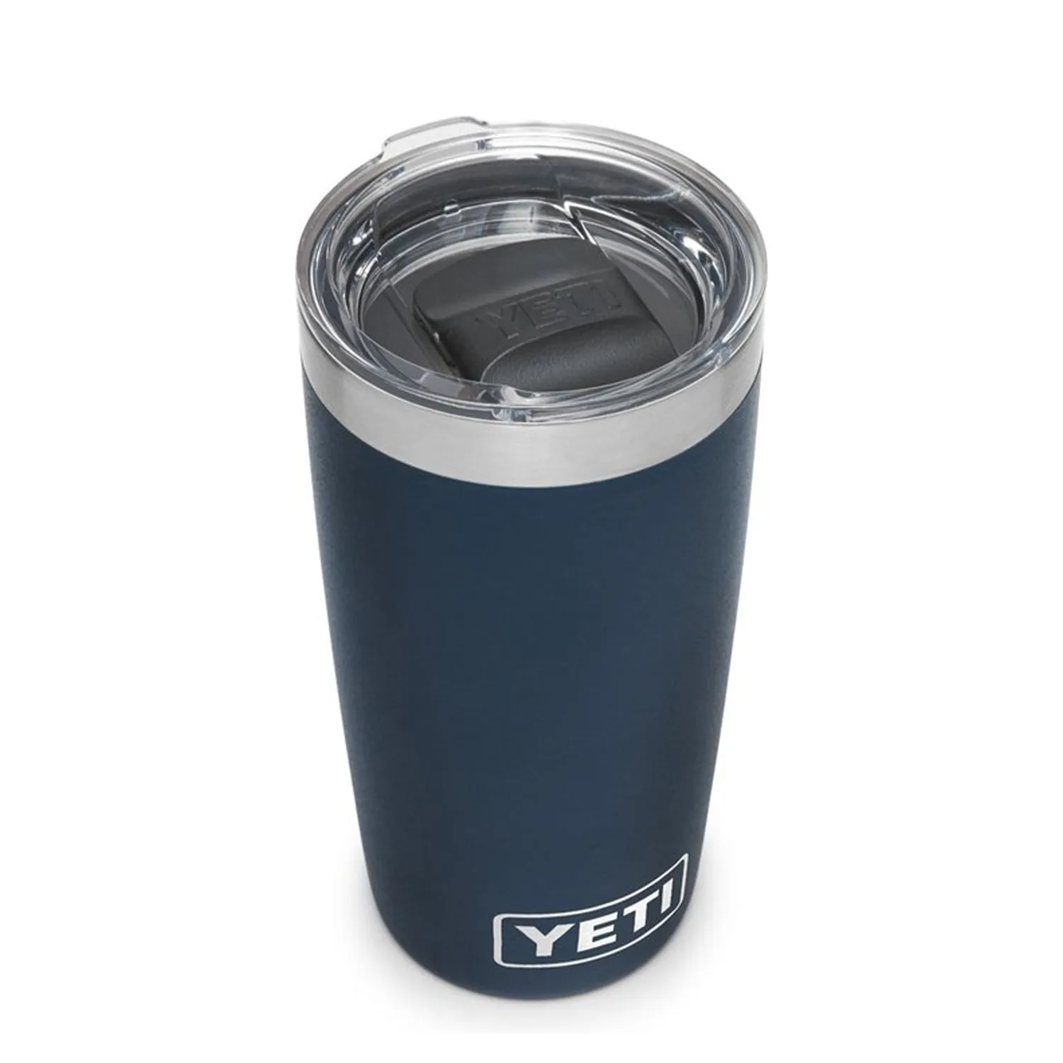 YETI Rambler 10 oz. Tumbler with MagSlider Lid, Navy