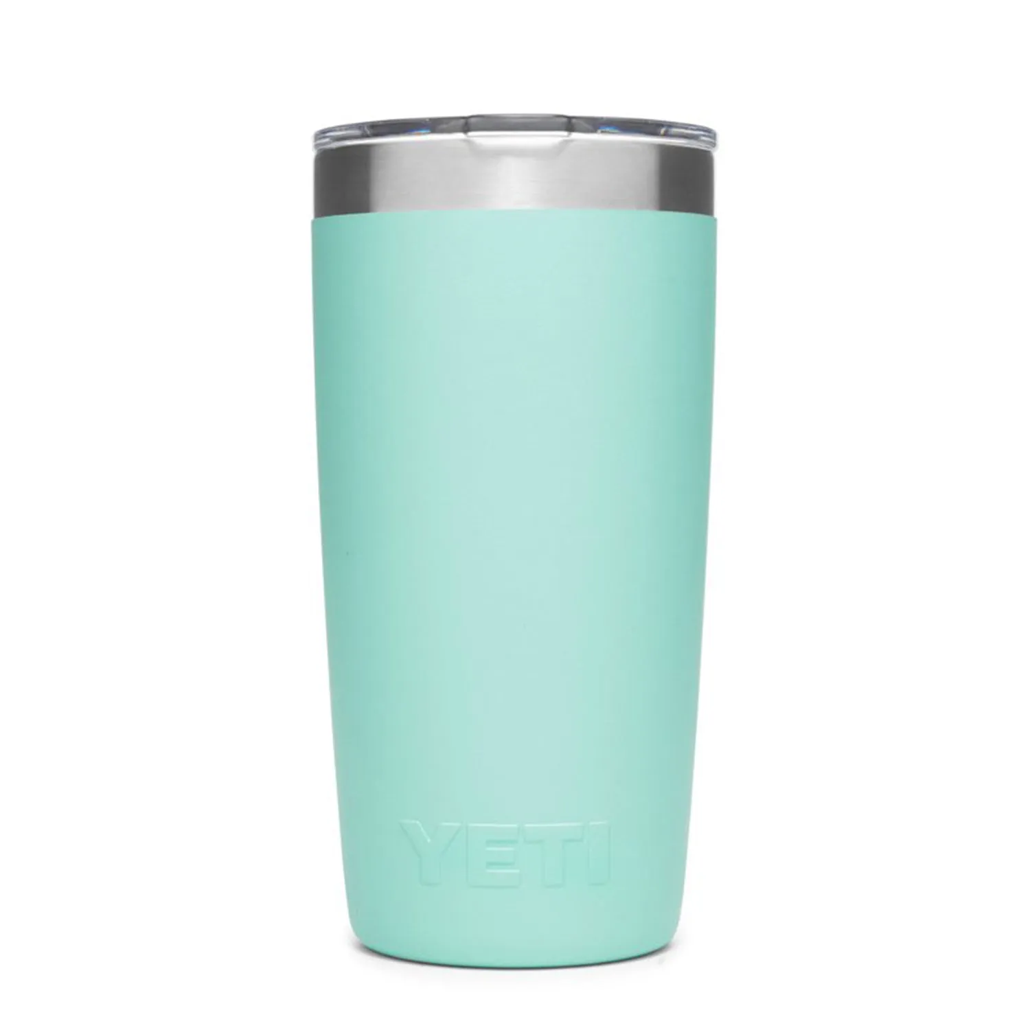 YETI Rambler 10 oz. Tumbler with MagSlider Lid, Seafoam