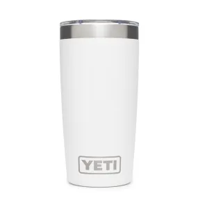 YETI Rambler 10 oz. Tumbler with MagSlider Lid, White