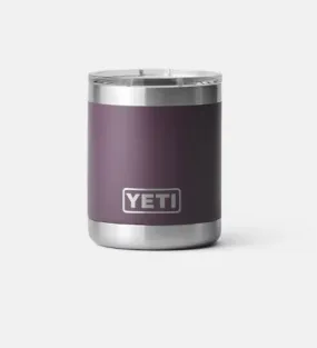 YETI RAMBLER 10OZ LOWBALL WITH MAGSLIDER LID