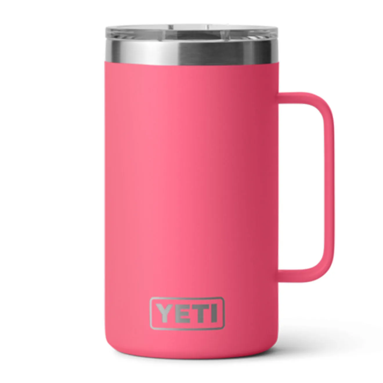 YETI Rambler 24oz Mug MS Tropical Pink