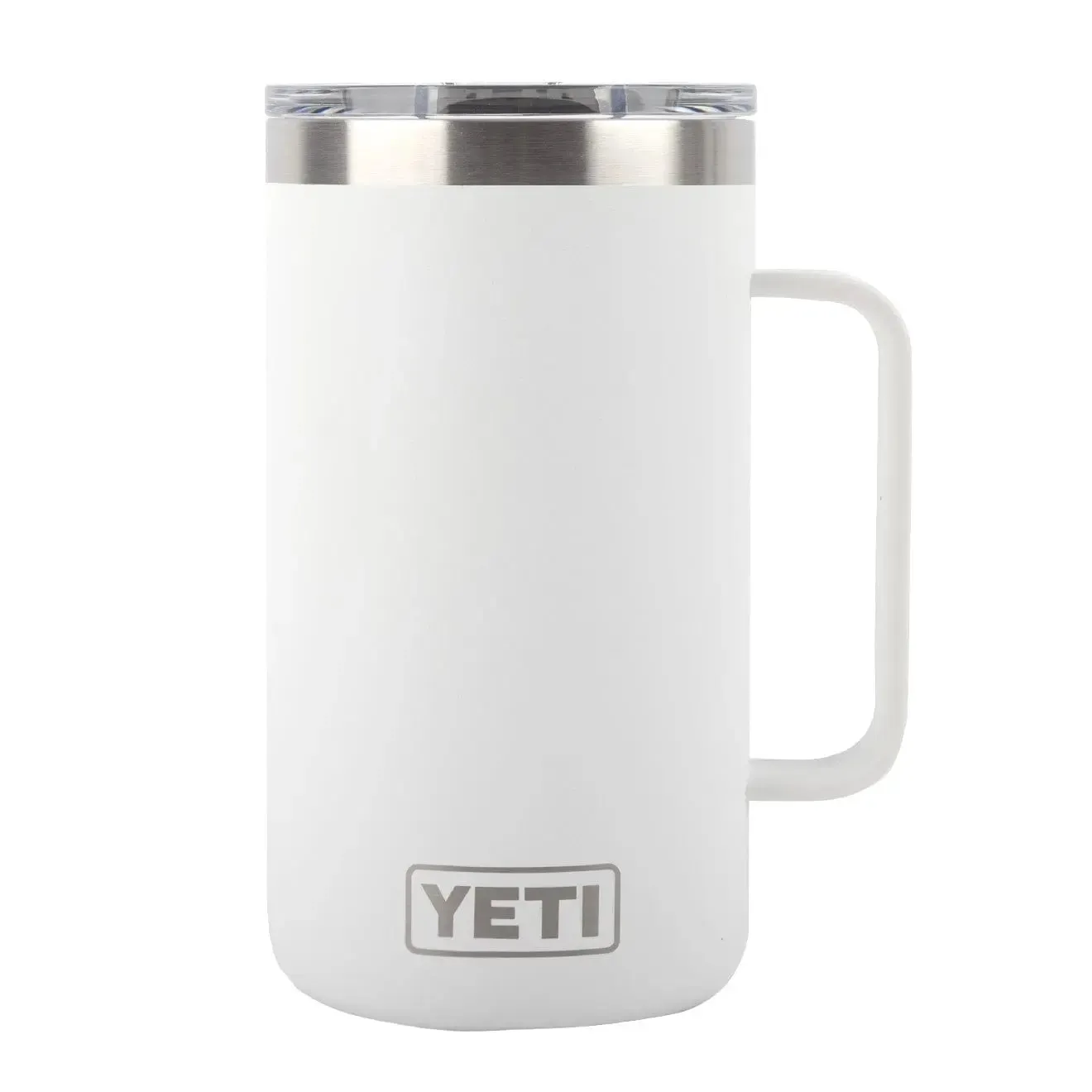 YETI Rambler 24oz Mug MS White