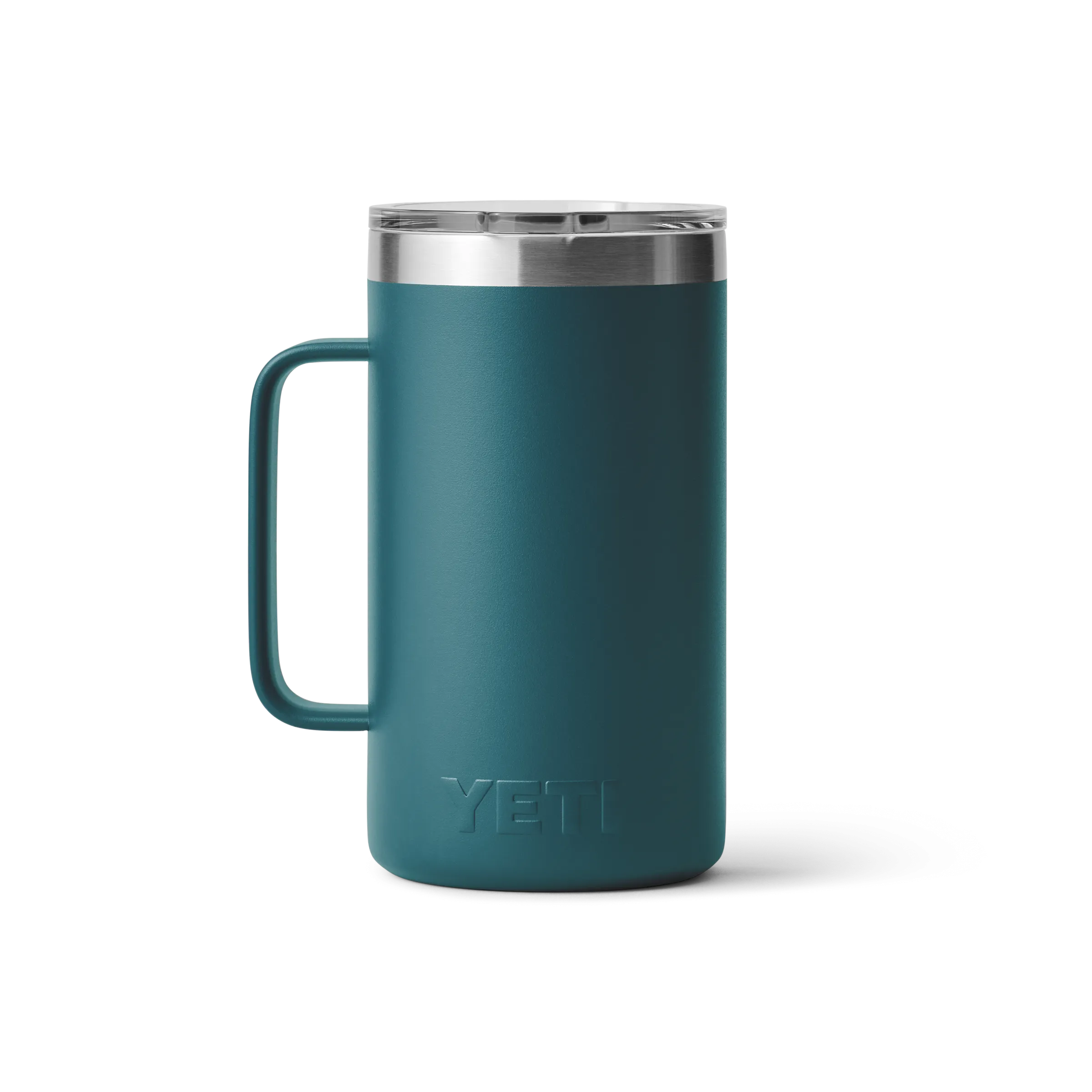 Yeti Rambler 24oz/710ml Mug with Magslider Lid - Agave Teal