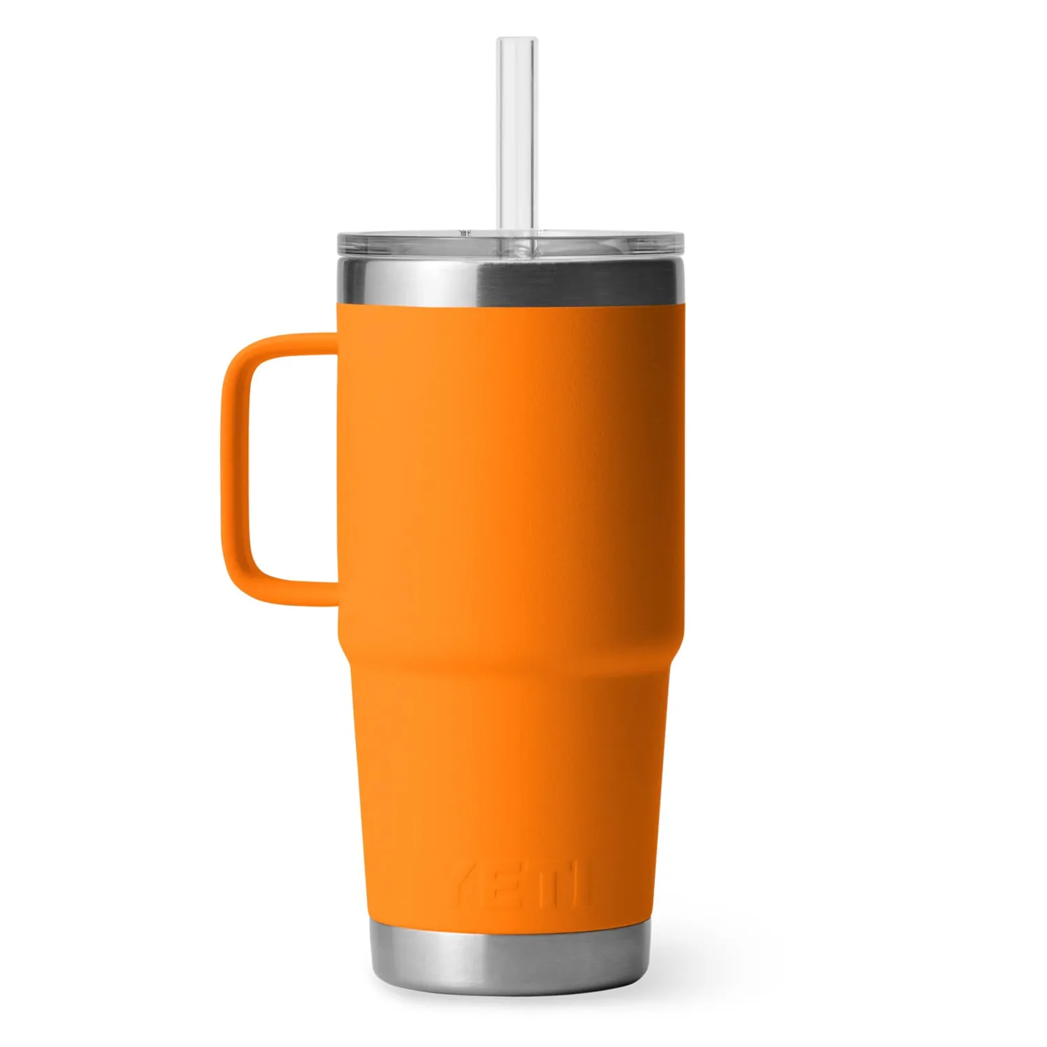 YETI Rambler 25 oz. Mug With Straw Lid, King Crab