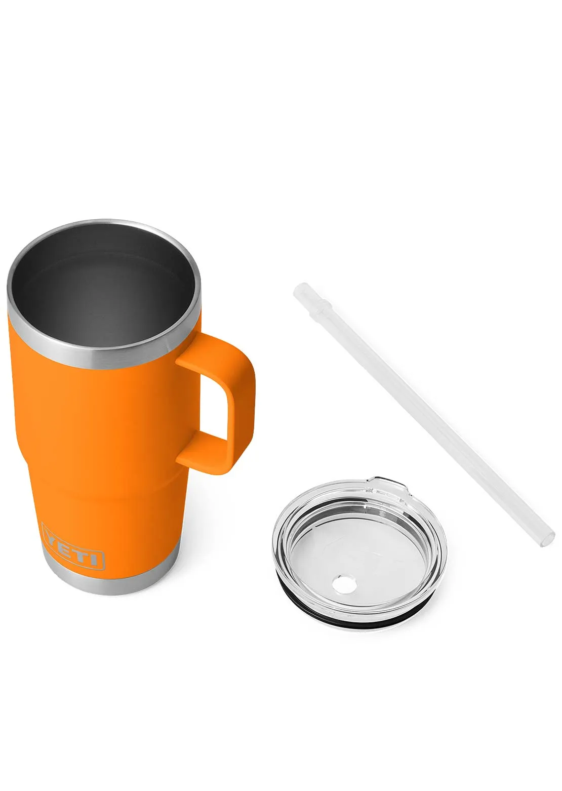 YETI Rambler 25 OZ Straw Mug