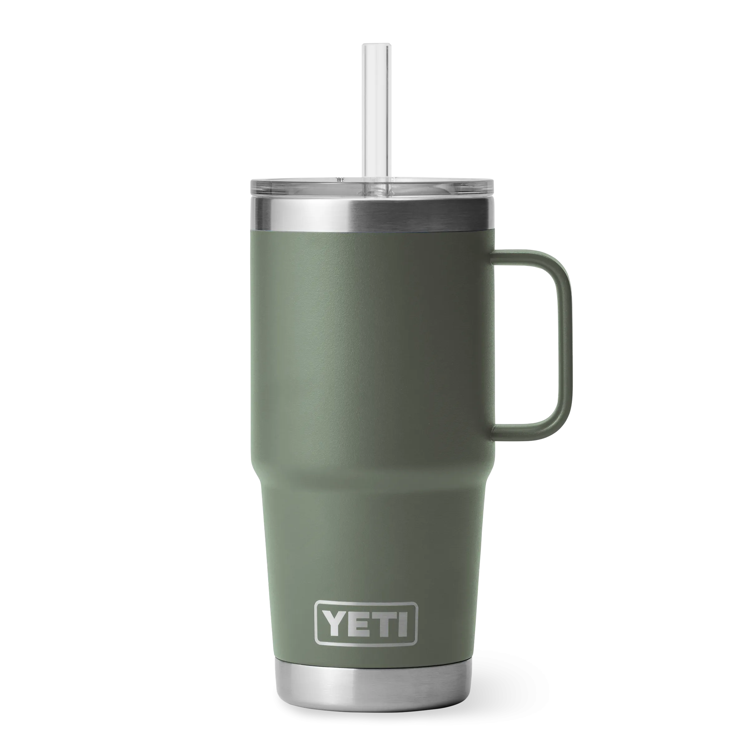 Yeti Rambler 25oz StrawLid Mug