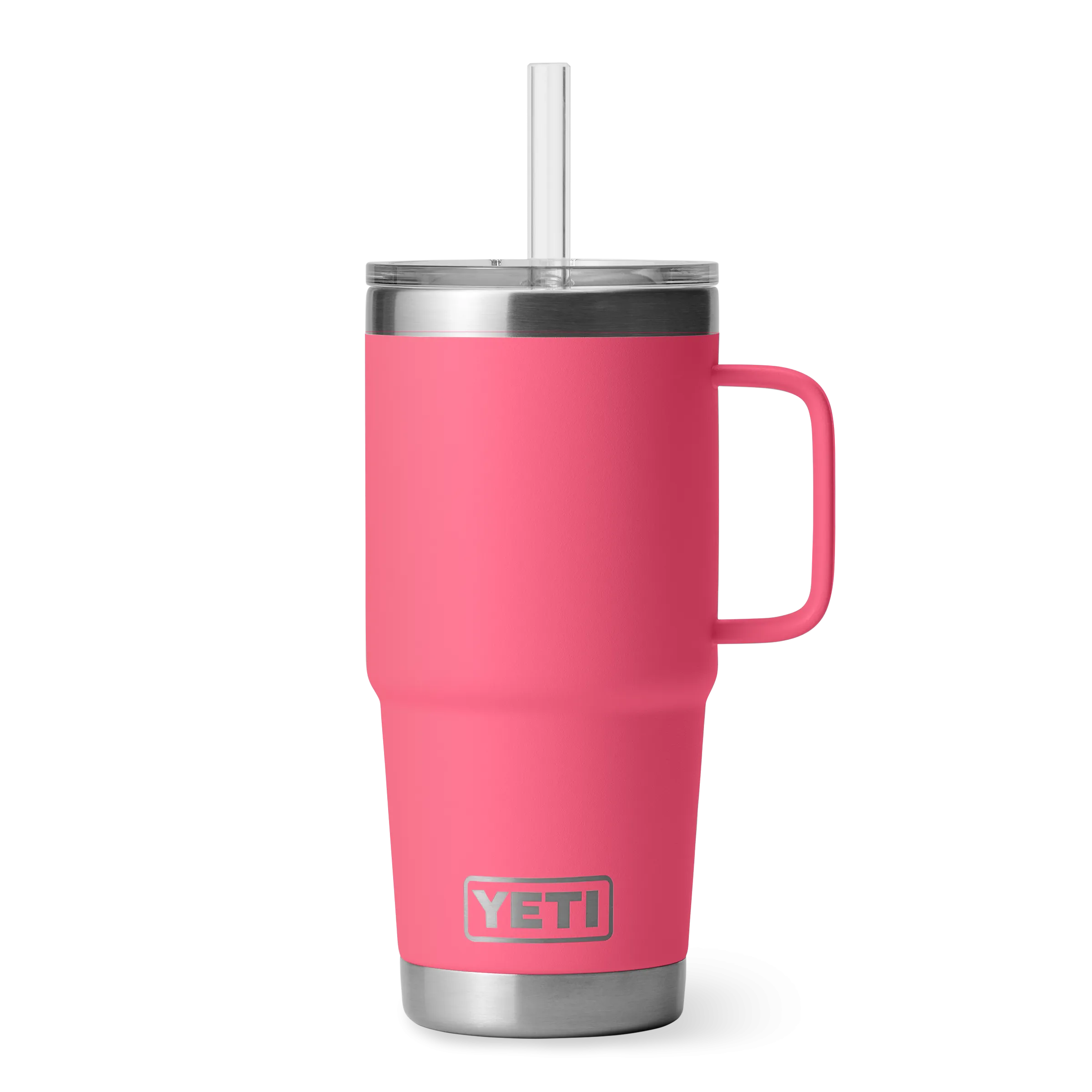 Yeti Rambler 25oz StrawLid Mug