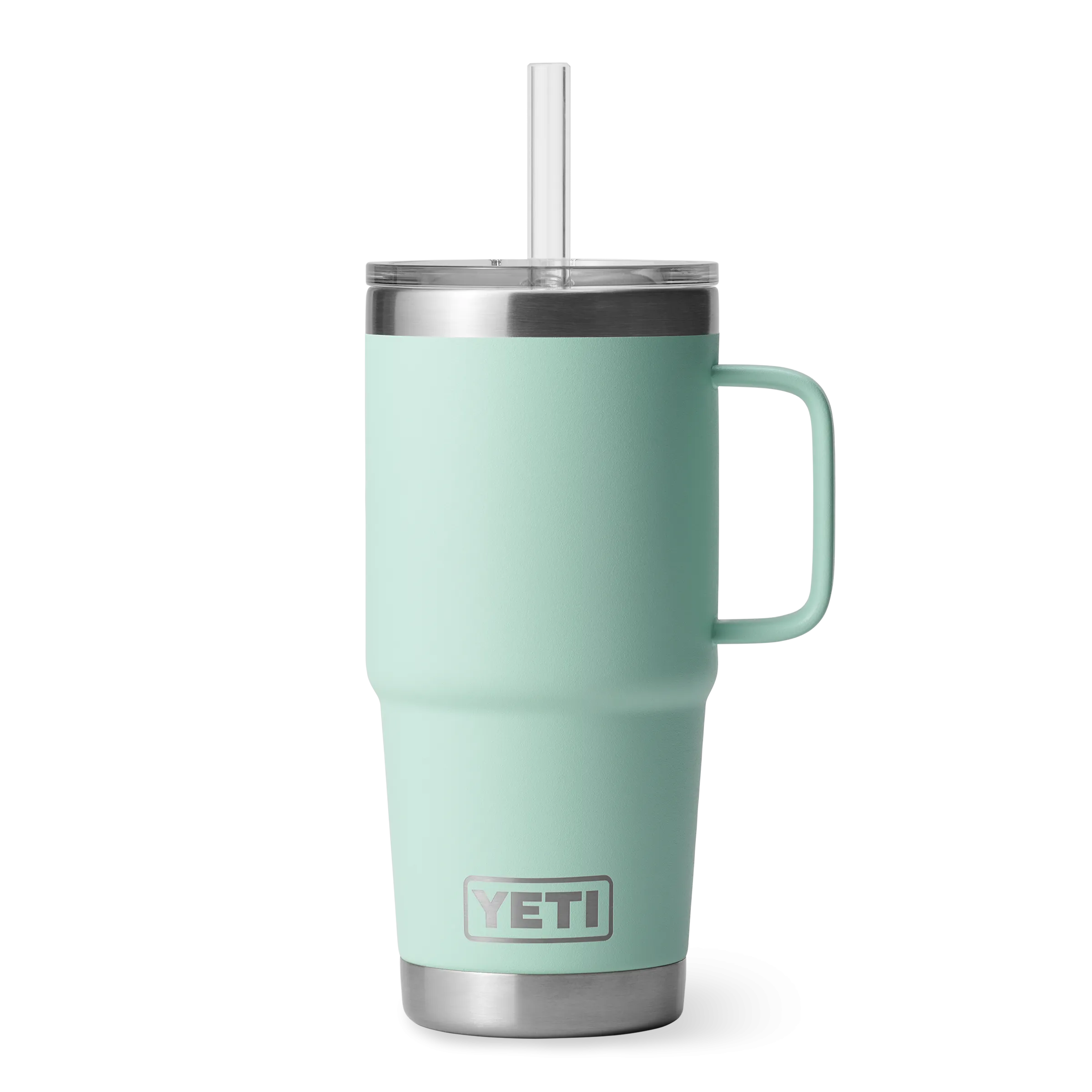 Yeti Rambler 25oz StrawLid Mug