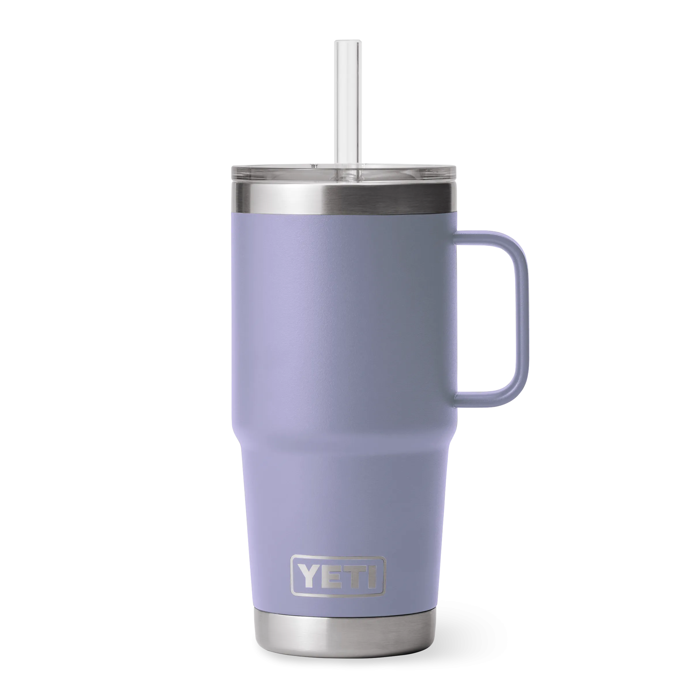 Yeti Rambler 25oz StrawLid Mug