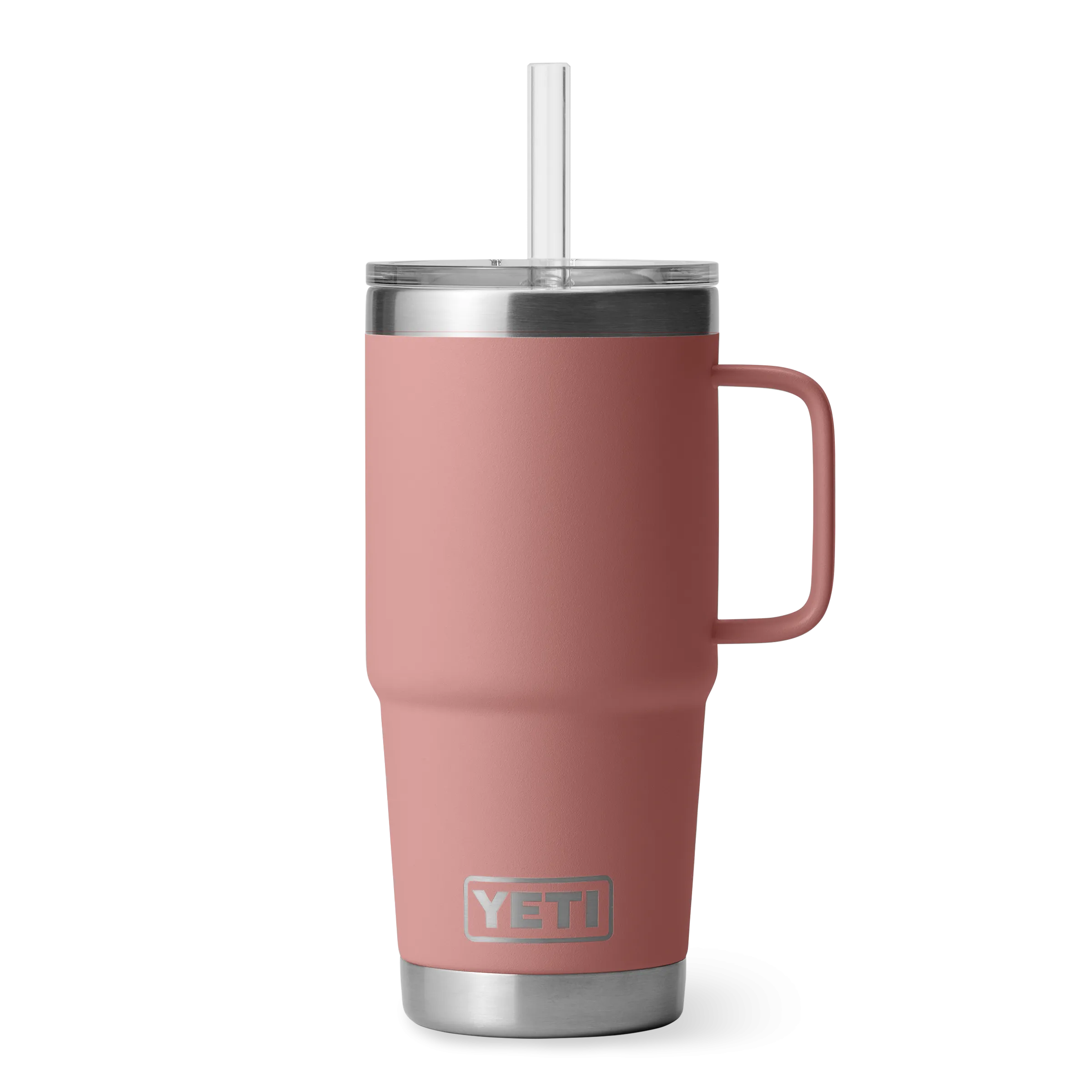 Yeti Rambler 25oz StrawLid Mug