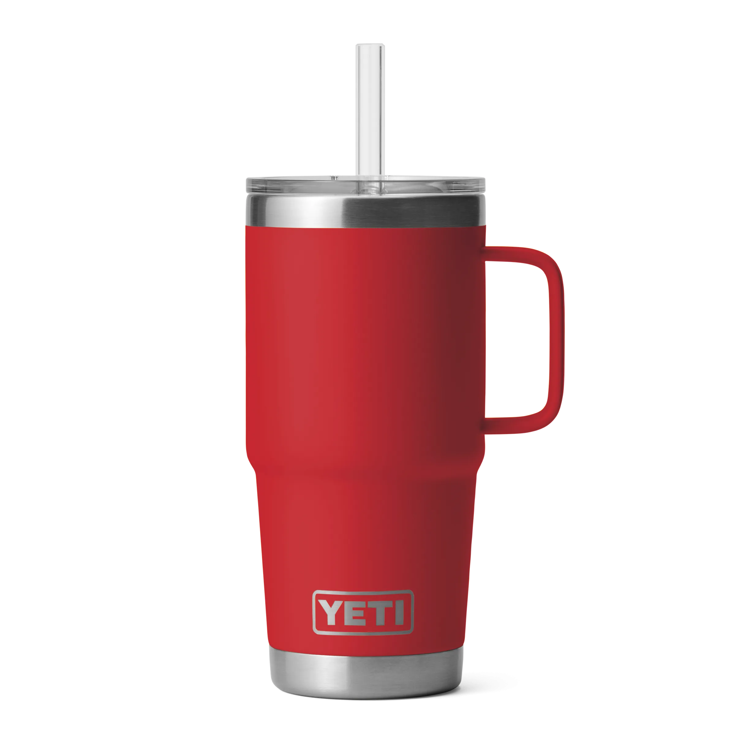 Yeti Rambler 25oz StrawLid Mug