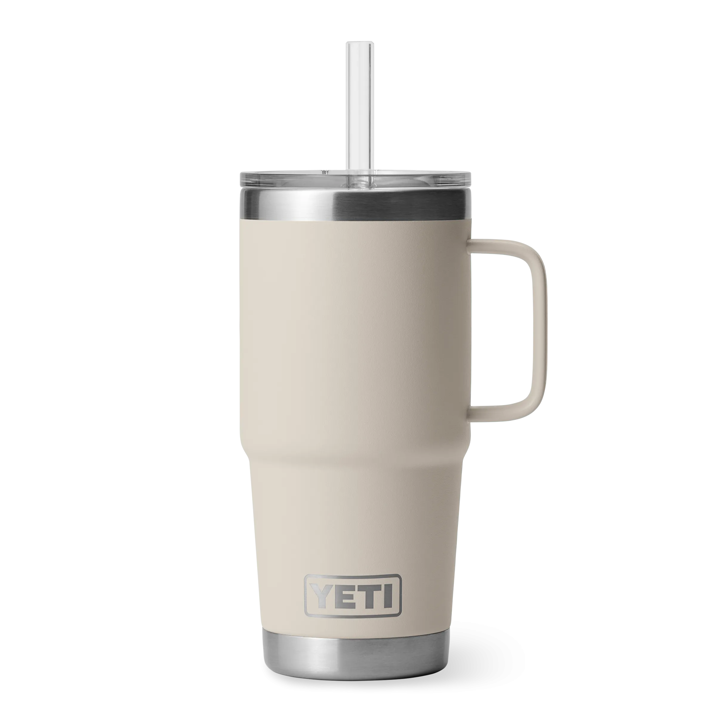 Yeti Rambler 25oz StrawLid Mug