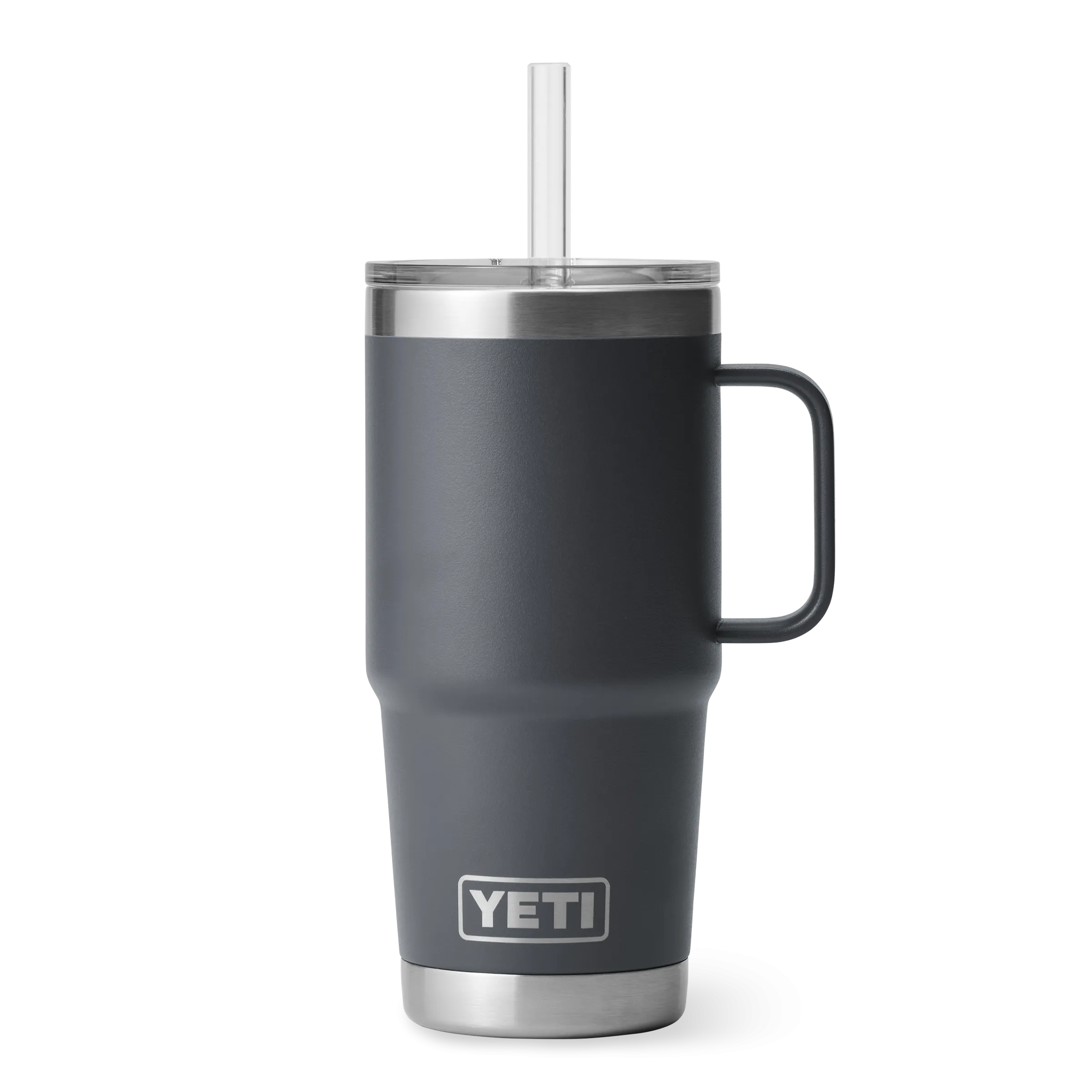 Yeti Rambler 25oz StrawLid Mug