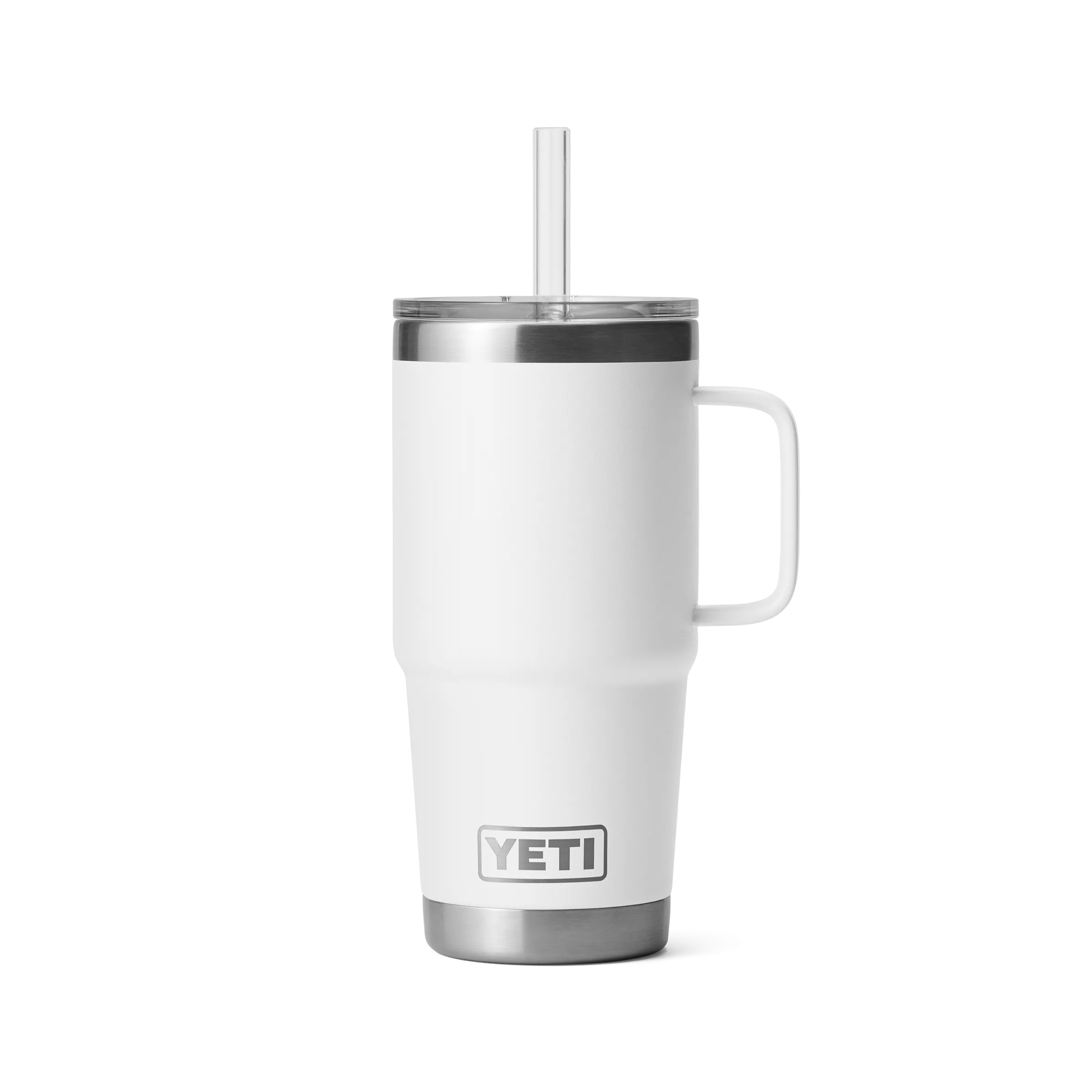 Yeti Rambler 25oz StrawLid Mug