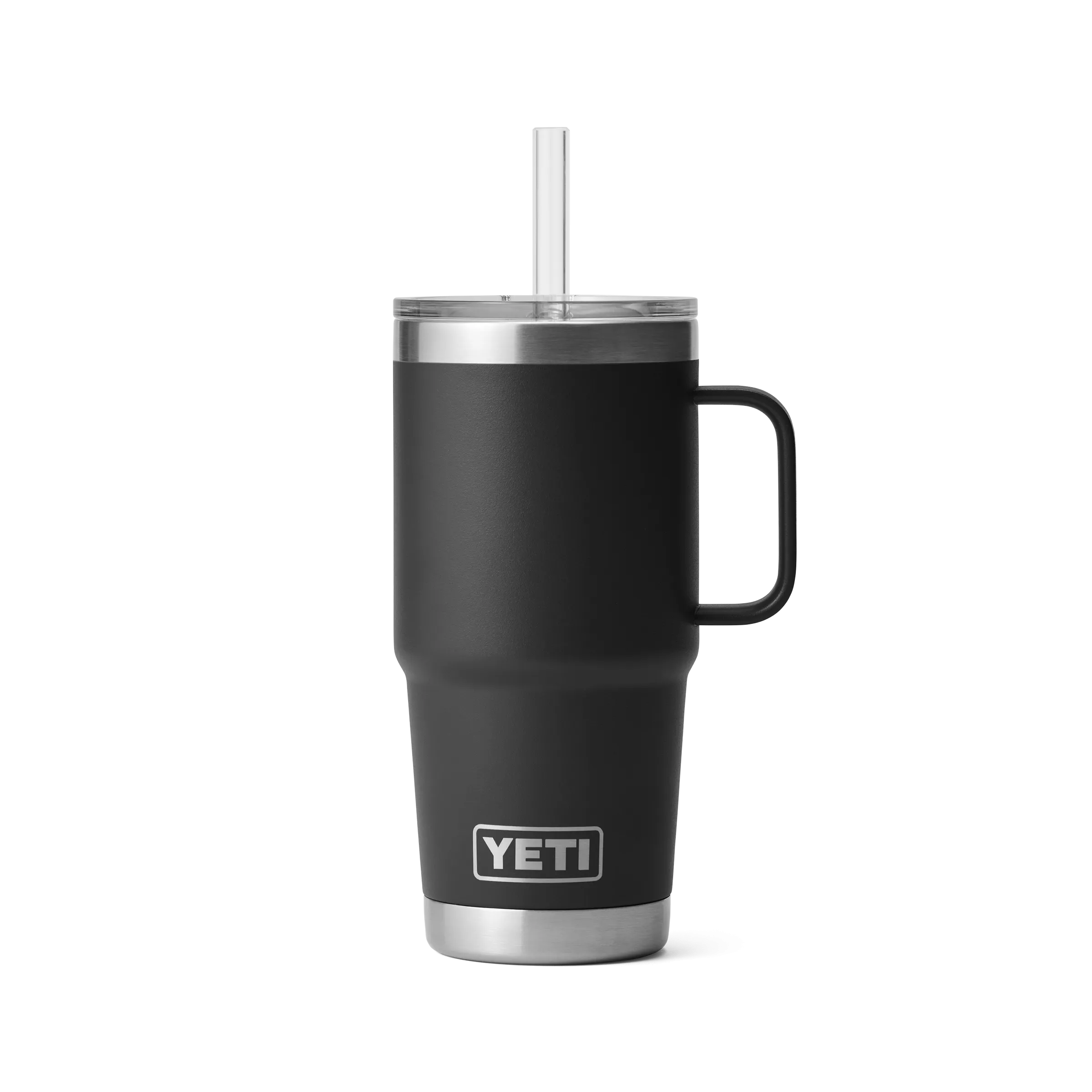 Yeti Rambler 25oz StrawLid Mug