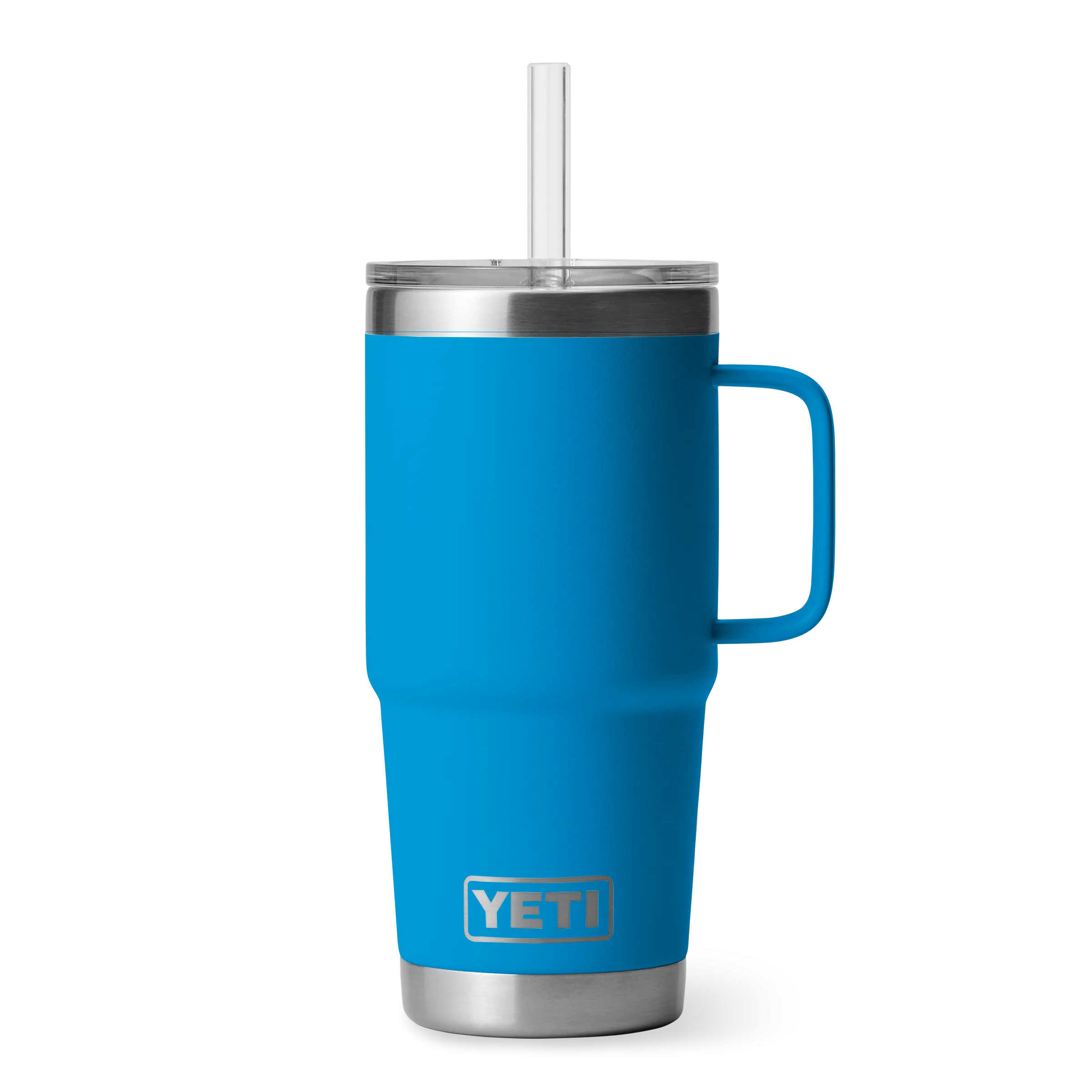 Yeti Rambler 25oz StrawLid Mug