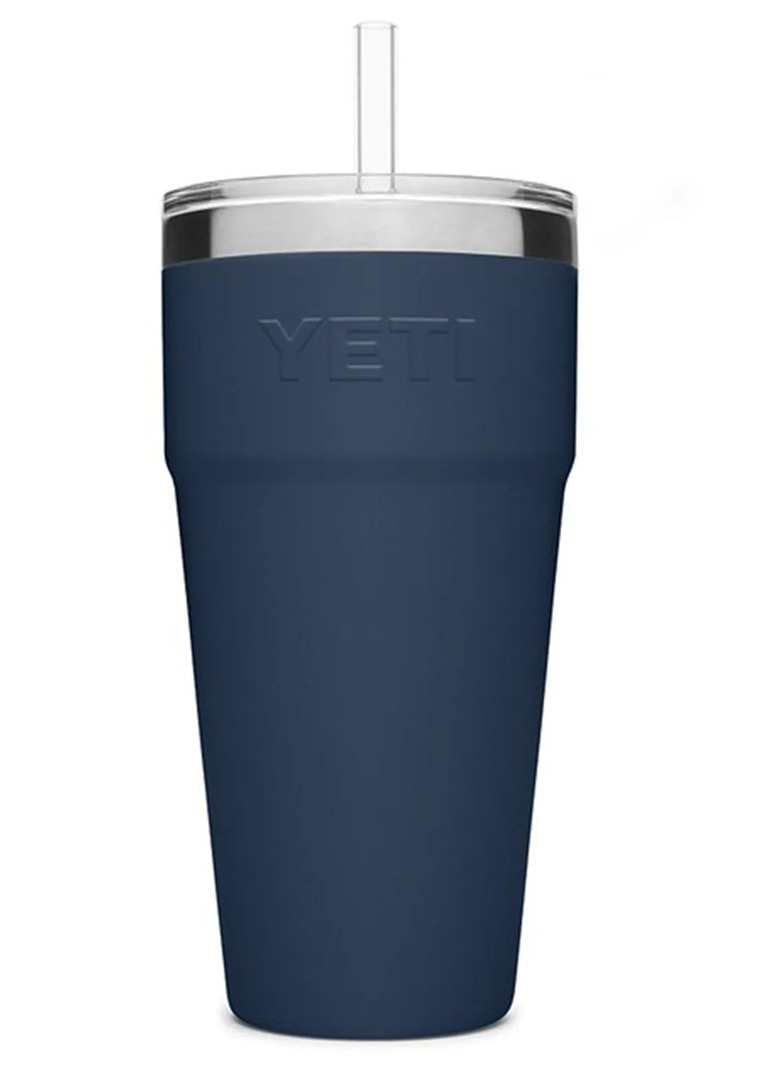 YETI Rambler 26 Oz w/ Straw Cup