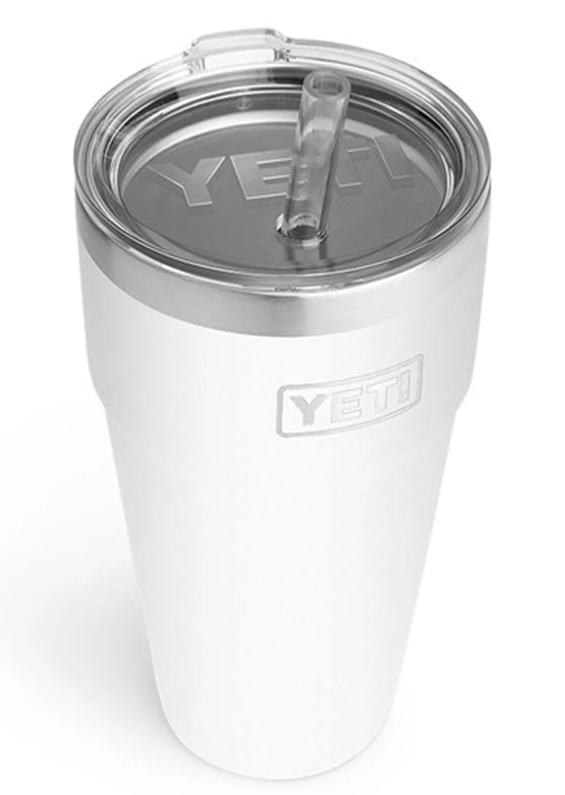 YETI Rambler 26 Oz w/ Straw Cup