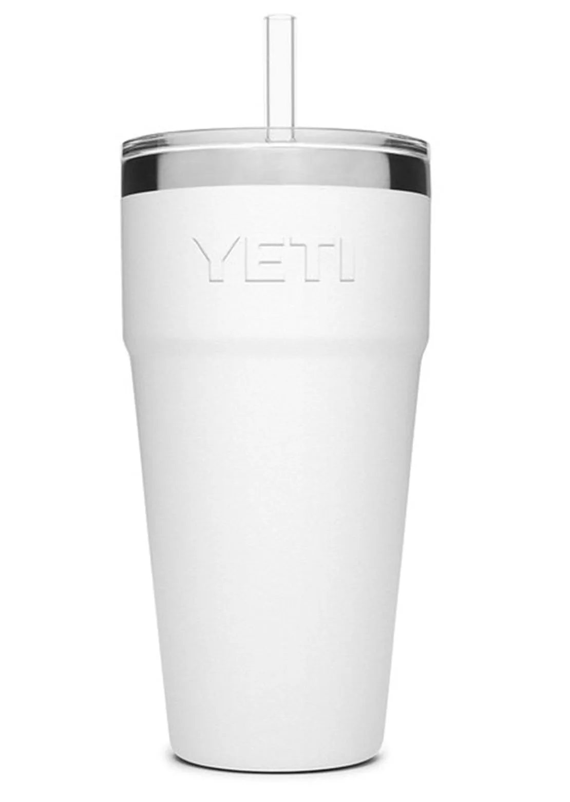 YETI Rambler 26 Oz w/ Straw Cup