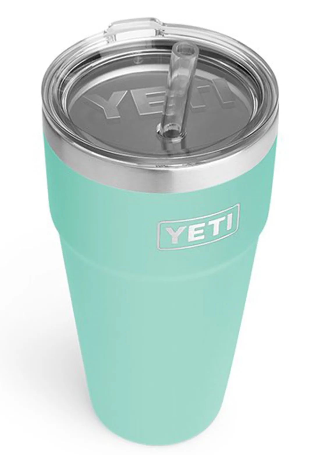 YETI Rambler 26 Oz w/ Straw Cup