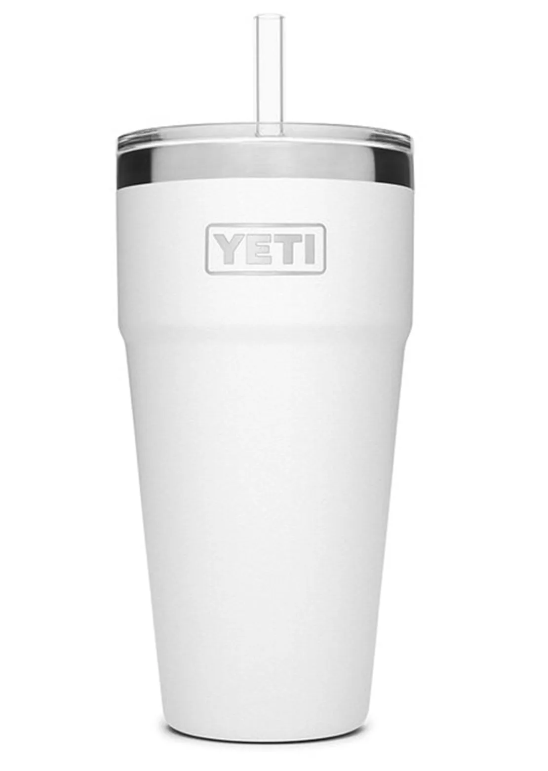 YETI Rambler 26 Oz w/ Straw Cup