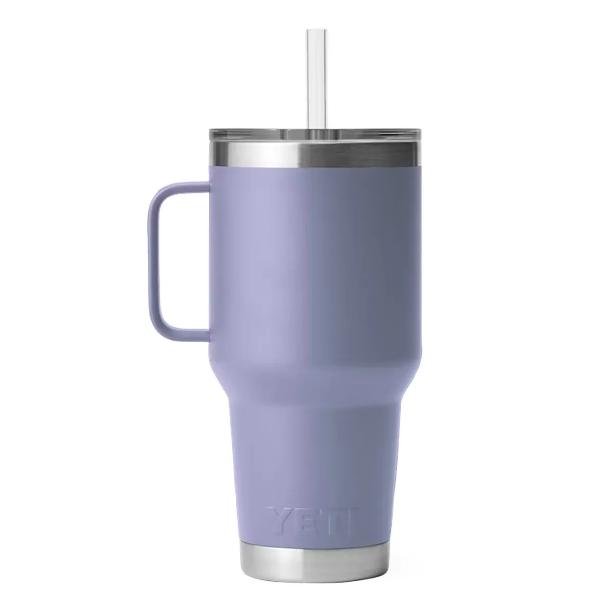 YETI Rambler 35 oz. Mug With Straw Lid, Cosmic Lilac