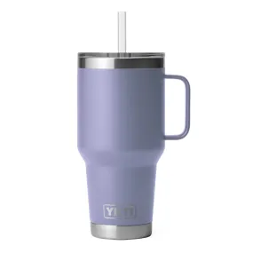 YETI Rambler 35 oz. Mug With Straw Lid, Cosmic Lilac