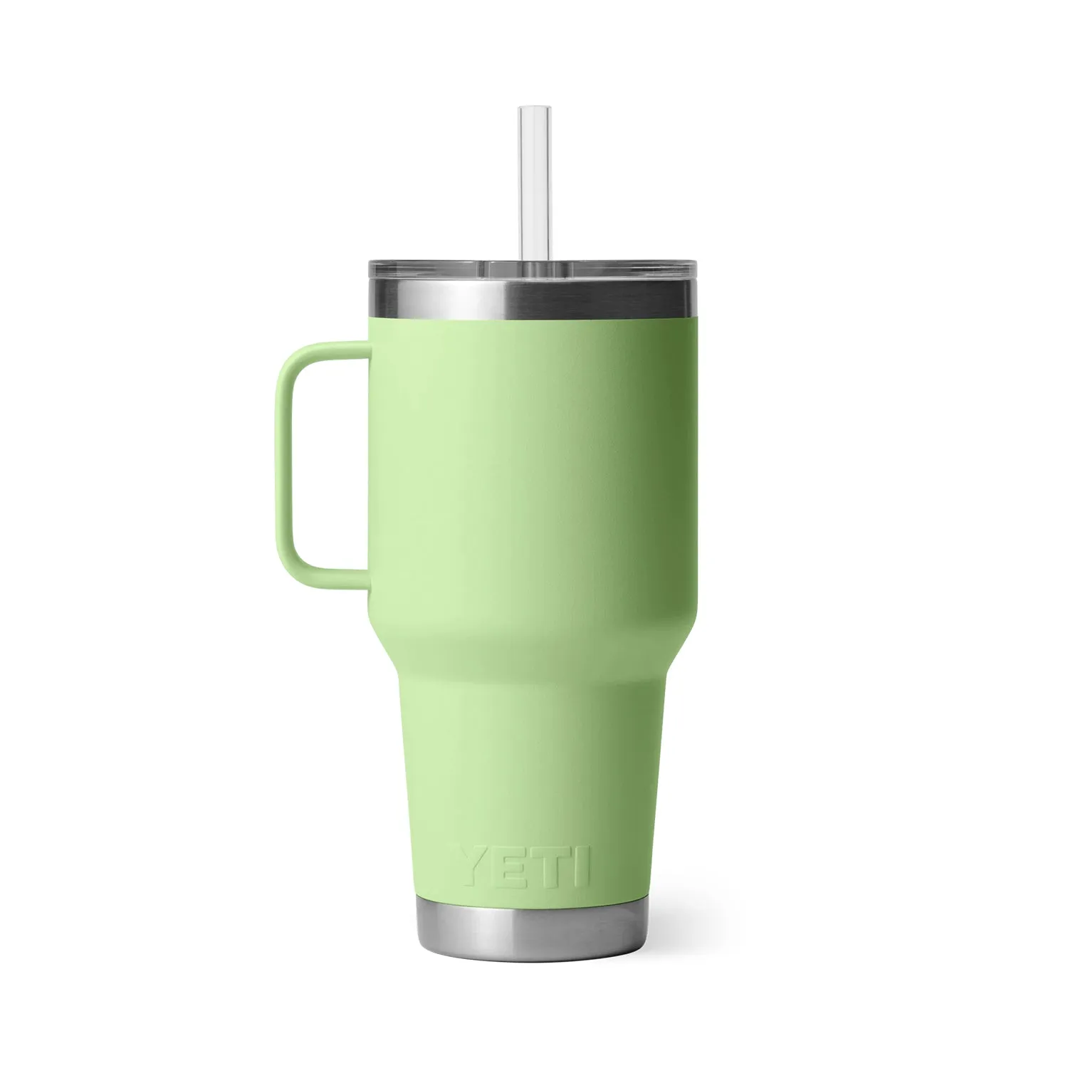 YETI Rambler 35 oz. Mug With Straw Lid, Key Lime