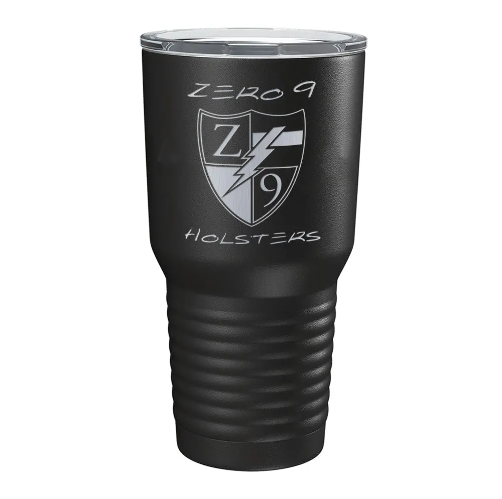 Z9 Shield Logo Tumbler